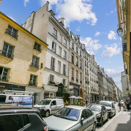 Bnbnova - Pont Neuf & Jardin Du Luxembourg Apartment Paris Bagian luar foto